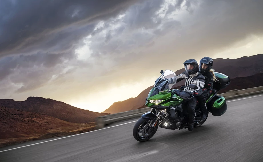 Verleihmotorrad Kawasaki Versys 1000 SE vom Händler Lietz Motorradtechnik Bild 23: Verleihmotorrad Kawasaki Versys 1000 SE vom Händler Lietz Motorradtechnik