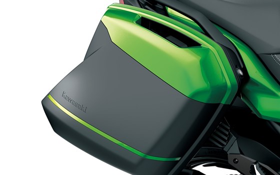 Verleihmotorrad Kawasaki Versys 1000 SE vom Händler Lietz Motorradtechnik - Bild 4 Verleihmotorrad Kawasaki Versys 1000 SE vom Händler Lietz Motorradtechnik - Bild 4