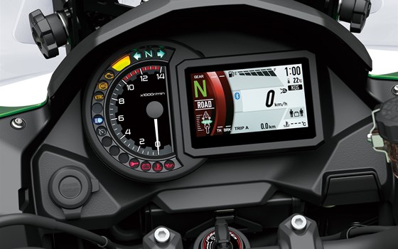 Verleihmotorrad Kawasaki Versys 1000 SE vom Händler Lietz Motorradtechnik - Bild 6 Verleihmotorrad Kawasaki Versys 1000 SE vom Händler Lietz Motorradtechnik - Bild 6