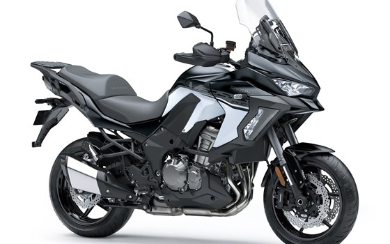 Verleihmotorrad Kawasaki Versys 1000 SE vom Händler Lietz Motorradtechnik - Bild 7 Verleihmotorrad Kawasaki Versys 1000 SE vom Händler Lietz Motorradtechnik - Bild 7