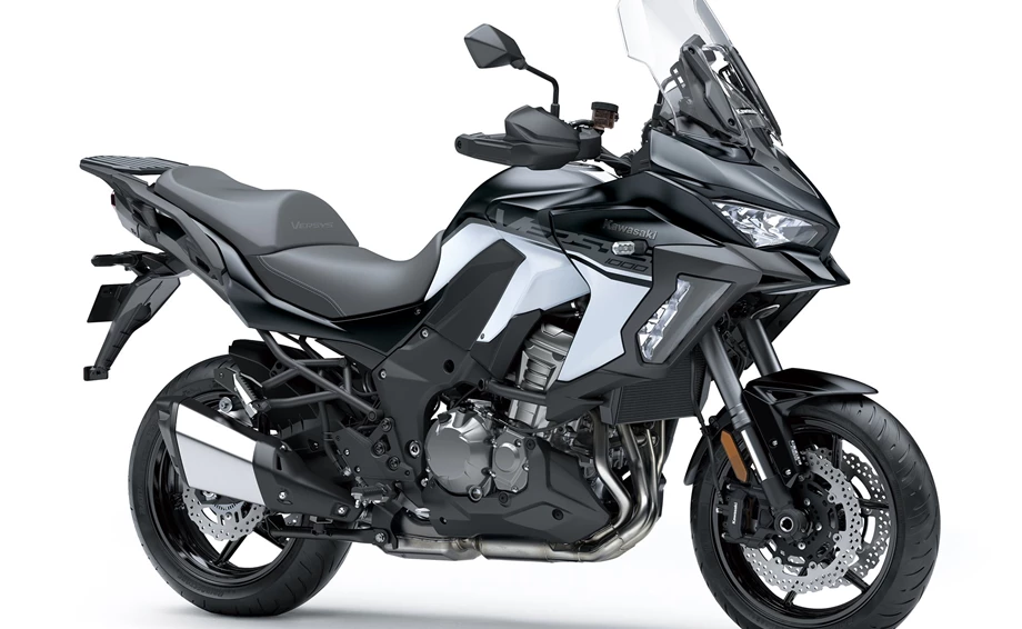 Verleihmotorrad Kawasaki Versys 1000 SE vom Händler Lietz Motorradtechnik Bild 7: Verleihmotorrad Kawasaki Versys 1000 SE vom Händler Lietz Motorradtechnik