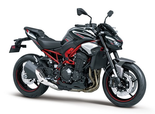Kawasaki Z900 70kW