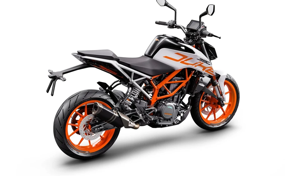 Verleihmotorrad KTM 390 Duke vom Händler Stöbe Motorräder Bild 10: Verleihmotorrad KTM 390 Duke vom Händler Stöbe Motorräder