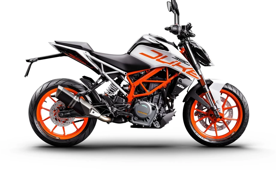Verleihmotorrad KTM 390 Duke vom Händler Stöbe Motorräder Bild 13: Verleihmotorrad KTM 390 Duke vom Händler Stöbe Motorräder