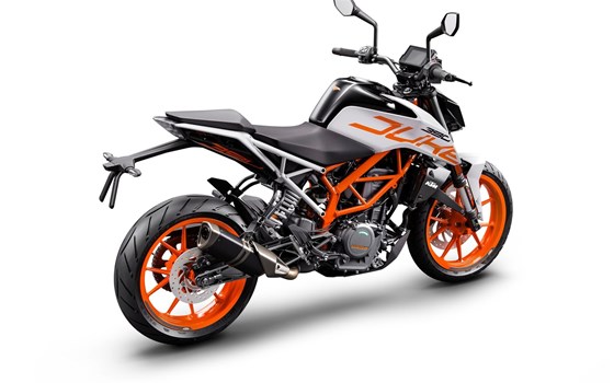 Verleihmotorrad KTM 390 Duke vom Händler Stöbe Motorräder - Bild 15 Verleihmotorrad KTM 390 Duke vom Händler Stöbe Motorräder - Bild 15