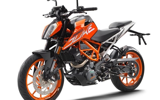 Verleihmotorrad KTM 390 Duke vom Händler Stöbe Motorräder - Bild 16 Verleihmotorrad KTM 390 Duke vom Händler Stöbe Motorräder - Bild 16