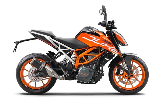 Verleihmotorrad KTM 390 Duke vom Händler Stöbe Motorräder - Bild 3 Verleihmotorrad KTM 390 Duke vom Händler Stöbe Motorräder - Bild 3