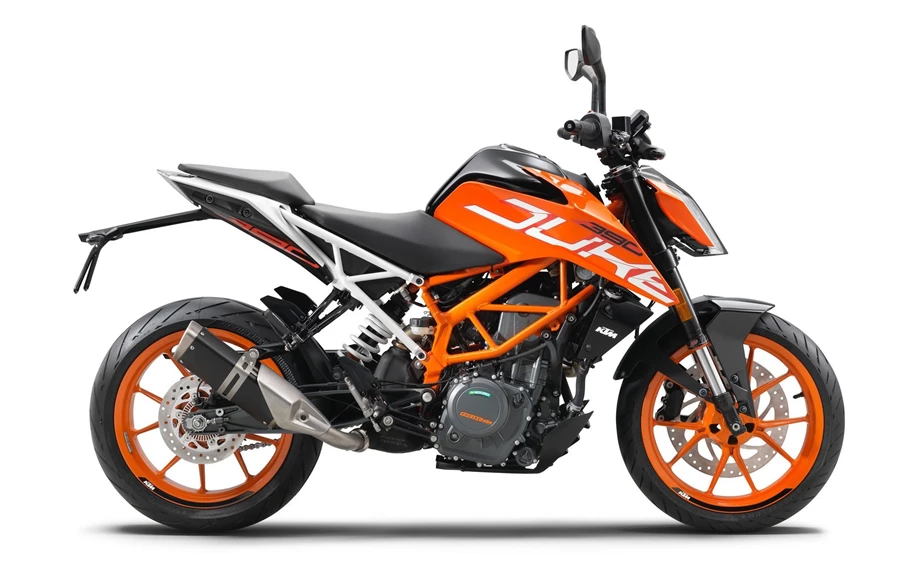 Verleihmotorrad KTM 390 Duke vom Händler Stöbe Motorräder Bild 3: Verleihmotorrad KTM 390 Duke vom Händler Stöbe Motorräder