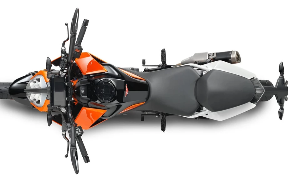 Verleihmotorrad KTM 390 Duke vom Händler Stöbe Motorräder Bild 5: Verleihmotorrad KTM 390 Duke vom Händler Stöbe Motorräder