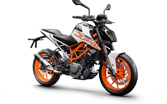 Verleihmotorrad KTM 390 Duke vom Händler Stöbe Motorräder - Bild 9 Verleihmotorrad KTM 390 Duke vom Händler Stöbe Motorräder - Bild 9