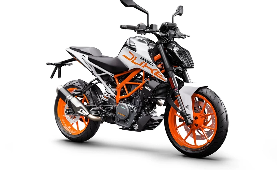 Verleihmotorrad KTM 390 Duke vom Händler Stöbe Motorräder Bild 9: Verleihmotorrad KTM 390 Duke vom Händler Stöbe Motorräder