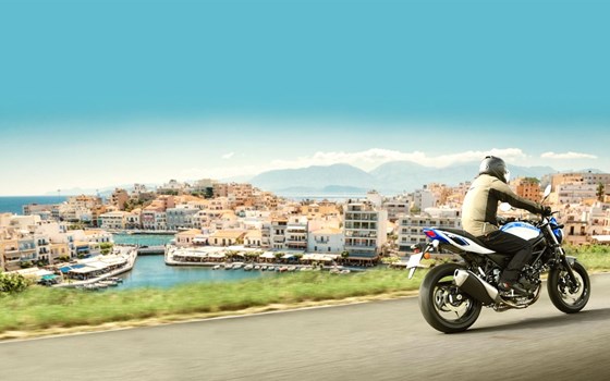 Verleihmotorrad Suzuki SV650 vom Händler Stöbe Motorräder - Bild 7 Verleihmotorrad Suzuki SV650 vom Händler Stöbe Motorräder - Bild 7