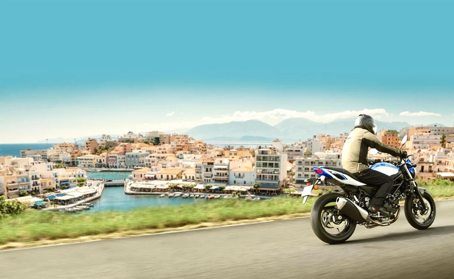 Verleihmotorrad Suzuki SV650 vom Händler Stöbe Motorräder Bild 7: Verleihmotorrad Suzuki SV650 vom Händler Stöbe Motorräder