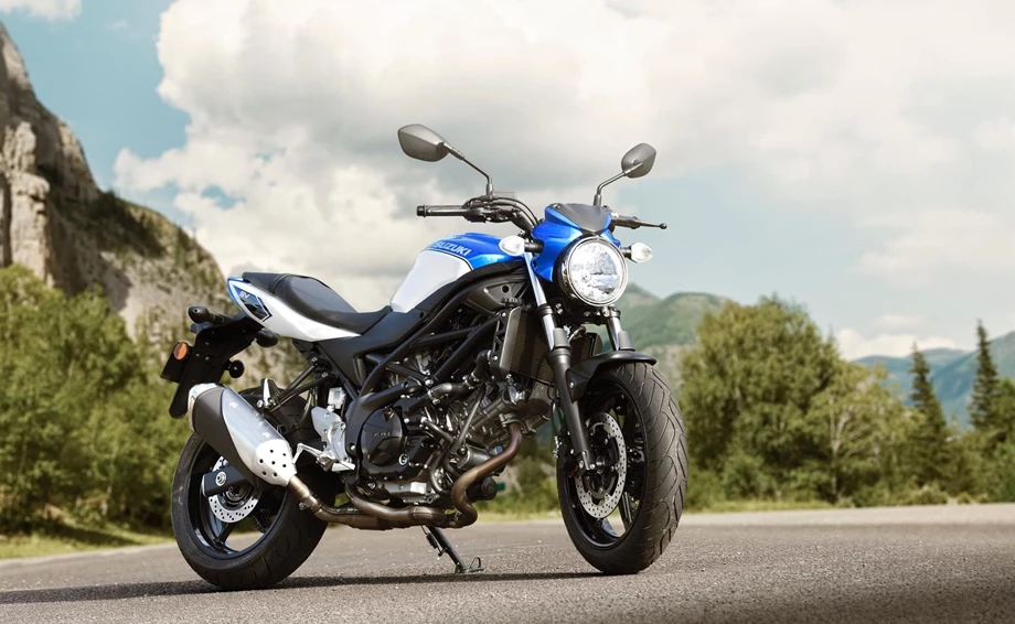 Verleihmotorrad Suzuki SV650 vom Händler Stöbe Motorräder Bild 10: Verleihmotorrad Suzuki SV650 vom Händler Stöbe Motorräder