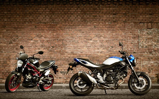 Verleihmotorrad Suzuki SV650 vom Händler Stöbe Motorräder - Bild 11 Verleihmotorrad Suzuki SV650 vom Händler Stöbe Motorräder - Bild 11