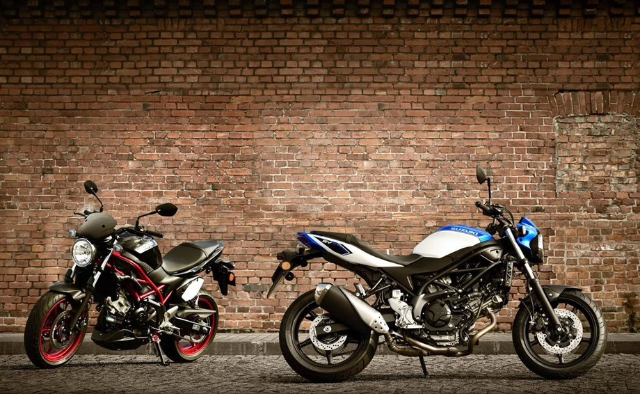 Verleihmotorrad Suzuki SV650 vom Händler Stöbe Motorräder Bild 11: Verleihmotorrad Suzuki SV650 vom Händler Stöbe Motorräder