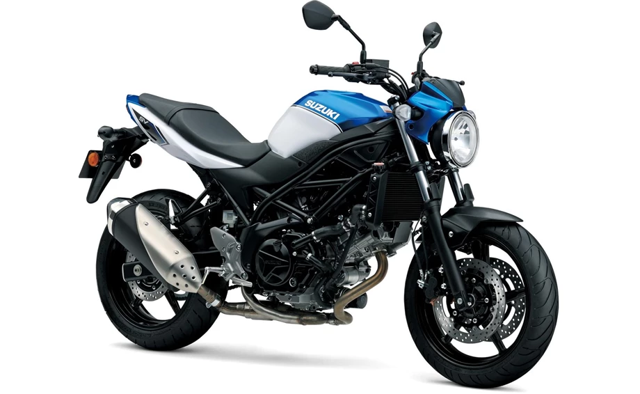Verleihmotorrad Suzuki SV650 vom Händler Stöbe Motorräder Bild 13: Verleihmotorrad Suzuki SV650 vom Händler Stöbe Motorräder