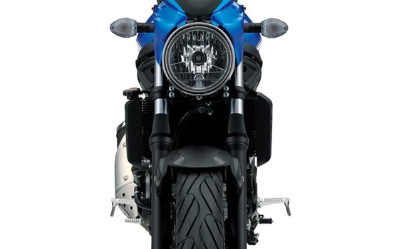 Verleihmotorrad Suzuki SV650 vom Händler Stöbe Motorräder - Bild 14 Verleihmotorrad Suzuki SV650 vom Händler Stöbe Motorräder - Bild 14