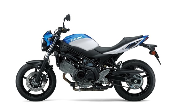Verleihmotorrad Suzuki SV650 vom Händler Stöbe Motorräder - Bild 15 Verleihmotorrad Suzuki SV650 vom Händler Stöbe Motorräder - Bild 15