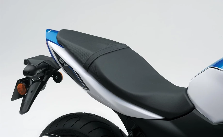 Verleihmotorrad Suzuki SV650 vom Händler Stöbe Motorräder Bild 18: Verleihmotorrad Suzuki SV650 vom Händler Stöbe Motorräder