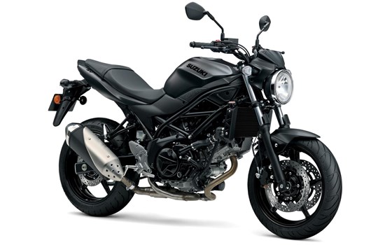 Verleihmotorrad Suzuki SV650 vom Händler Stöbe Motorräder - Bild 19 Verleihmotorrad Suzuki SV650 vom Händler Stöbe Motorräder - Bild 19