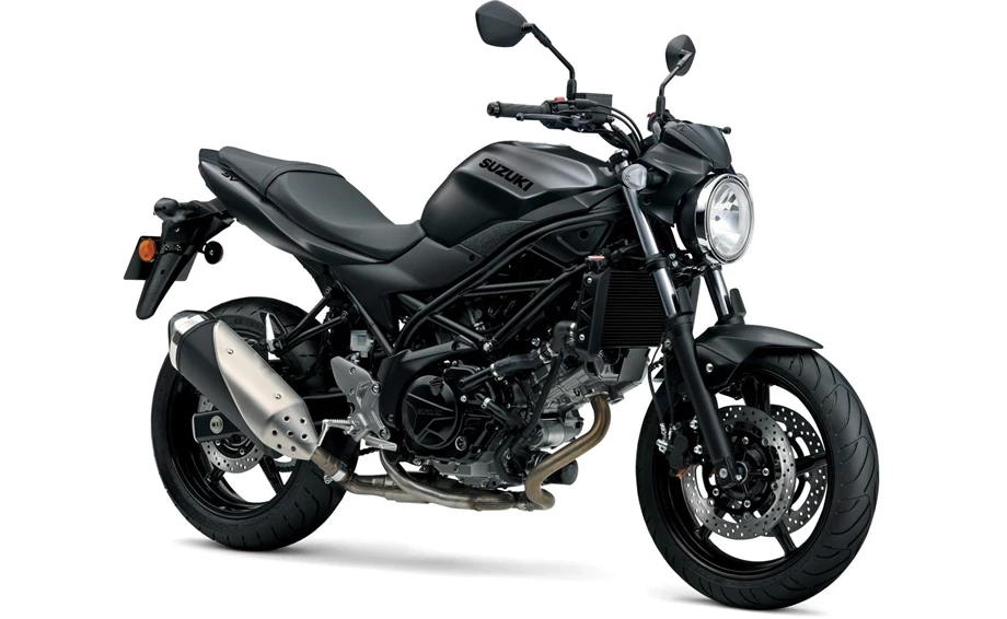 Verleihmotorrad Suzuki SV650 vom Händler Stöbe Motorräder Bild 19: Verleihmotorrad Suzuki SV650 vom Händler Stöbe Motorräder