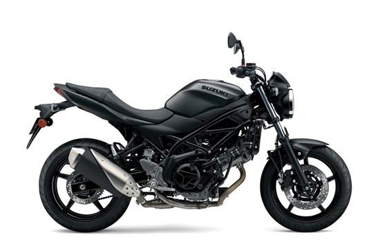 Verleihmotorrad Suzuki SV650 vom Händler Stöbe Motorräder - Bild 2 Verleihmotorrad Suzuki SV650 vom Händler Stöbe Motorräder - Bild 2