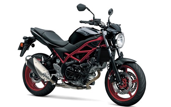 Verleihmotorrad Suzuki SV650 vom Händler Stöbe Motorräder - Bild 20 Verleihmotorrad Suzuki SV650 vom Händler Stöbe Motorräder - Bild 20