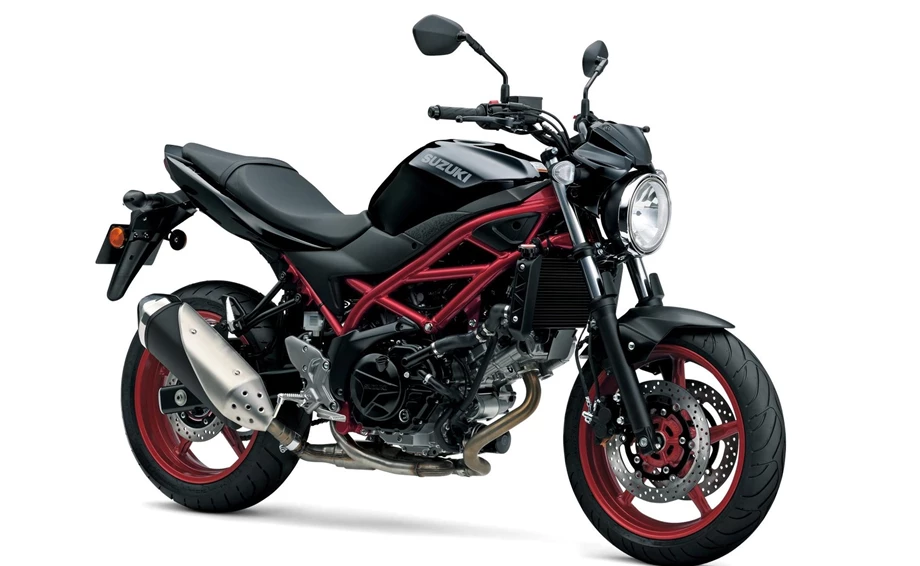 Verleihmotorrad Suzuki SV650 vom Händler Stöbe Motorräder Bild 20: Verleihmotorrad Suzuki SV650 vom Händler Stöbe Motorräder