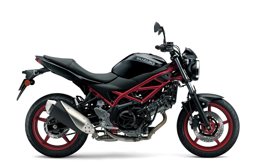 Verleihmotorrad Suzuki SV650 vom Händler Stöbe Motorräder Bild 1: Verleihmotorrad Suzuki SV650 vom Händler Stöbe Motorräder