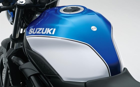 Verleihmotorrad Suzuki SV650 vom Händler Stöbe Motorräder - Bild 21 Verleihmotorrad Suzuki SV650 vom Händler Stöbe Motorräder - Bild 21