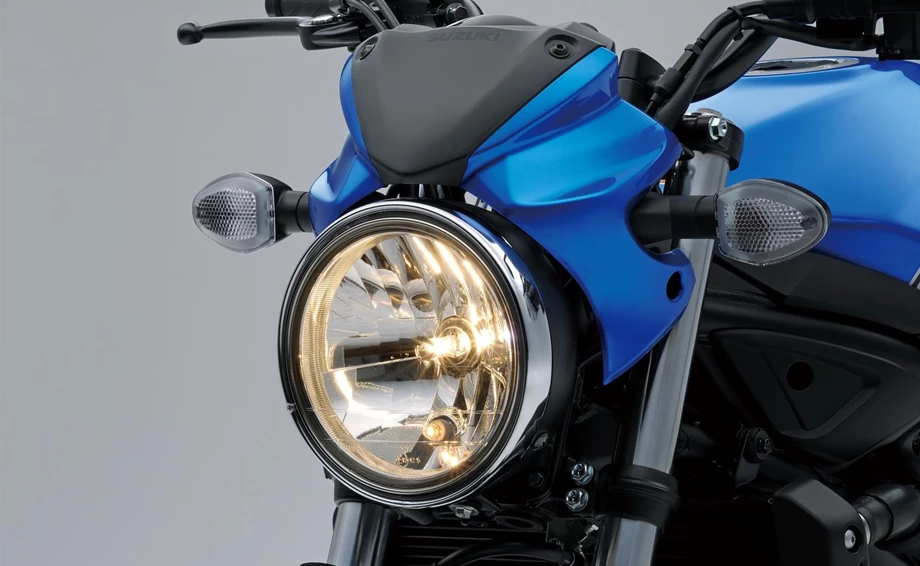 Verleihmotorrad Suzuki SV650 vom Händler Stöbe Motorräder Bild 22: Verleihmotorrad Suzuki SV650 vom Händler Stöbe Motorräder