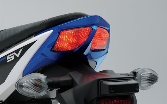 Verleihmotorrad Suzuki SV650 vom Händler Stöbe Motorräder - Bild 23 Verleihmotorrad Suzuki SV650 vom Händler Stöbe Motorräder - Bild 23