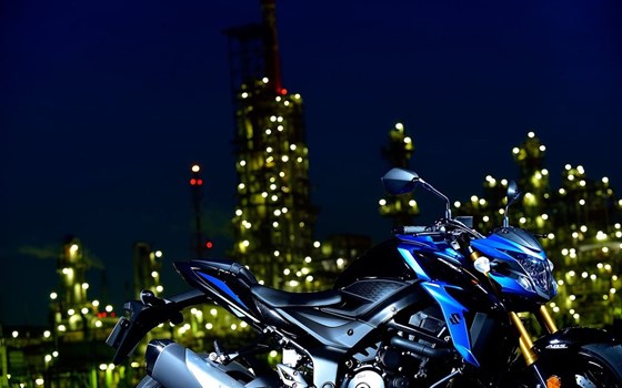 Verleihmotorrad Suzuki GSX-S750 vom Händler Stöbe Motorräder - Bild 10 Verleihmotorrad Suzuki GSX-S750 vom Händler Stöbe Motorräder - Bild 10