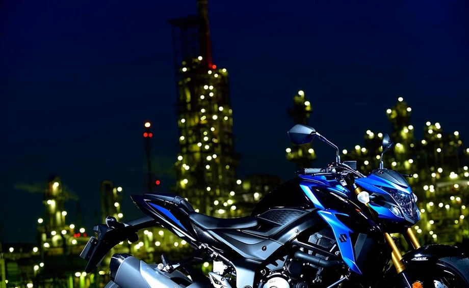 Verleihmotorrad Suzuki GSX-S750 vom Händler Stöbe Motorräder Bild 10: Verleihmotorrad Suzuki GSX-S750 vom Händler Stöbe Motorräder