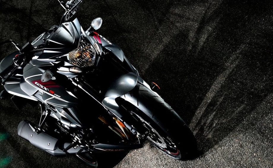 Verleihmotorrad Suzuki GSX-S750 vom Händler Stöbe Motorräder Bild 11: Verleihmotorrad Suzuki GSX-S750 vom Händler Stöbe Motorräder