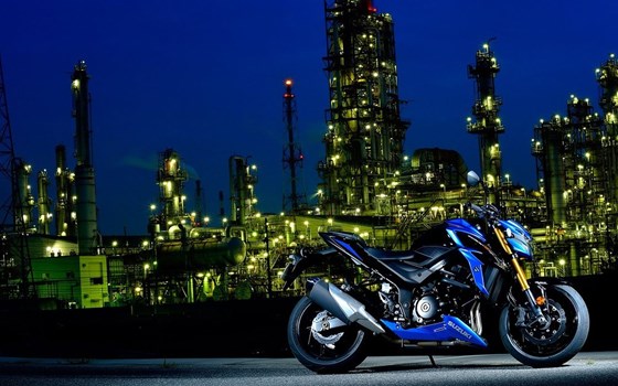 Verleihmotorrad Suzuki GSX-S750 vom Händler Stöbe Motorräder - Bild 12 Verleihmotorrad Suzuki GSX-S750 vom Händler Stöbe Motorräder - Bild 12