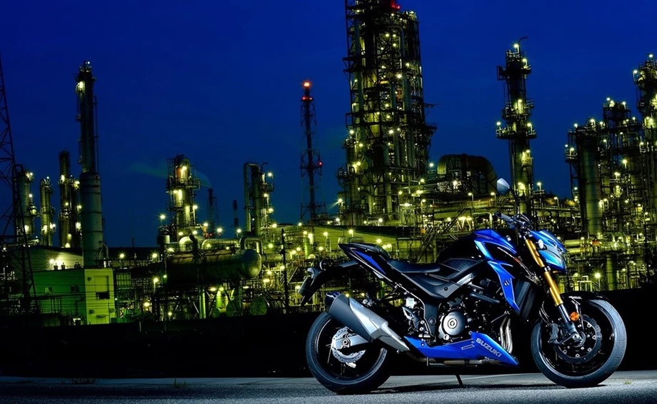 Verleihmotorrad Suzuki GSX-S750 vom Händler Stöbe Motorräder Bild 12: Verleihmotorrad Suzuki GSX-S750 vom Händler Stöbe Motorräder