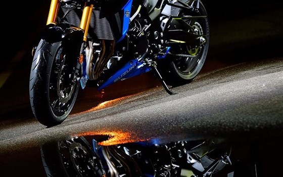 Verleihmotorrad Suzuki GSX-S750 vom Händler Stöbe Motorräder - Bild 14 Verleihmotorrad Suzuki GSX-S750 vom Händler Stöbe Motorräder - Bild 14