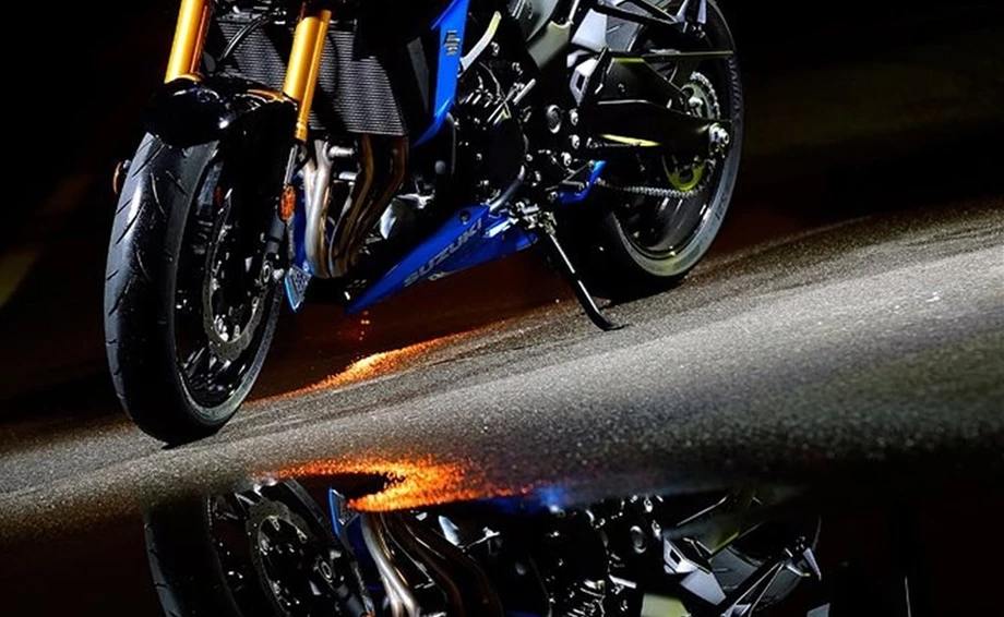 Verleihmotorrad Suzuki GSX-S750 vom Händler Stöbe Motorräder Bild 14: Verleihmotorrad Suzuki GSX-S750 vom Händler Stöbe Motorräder