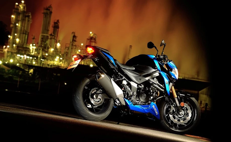 Verleihmotorrad Suzuki GSX-S750 vom Händler Stöbe Motorräder Bild 15: Verleihmotorrad Suzuki GSX-S750 vom Händler Stöbe Motorräder