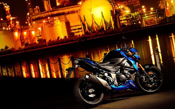 Verleihmotorrad Suzuki GSX-S750 vom Händler Stöbe Motorräder - Bild 17 Verleihmotorrad Suzuki GSX-S750 vom Händler Stöbe Motorräder - Bild 17