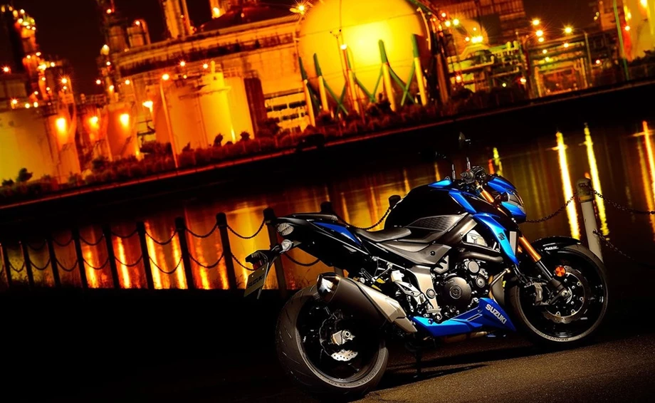 Verleihmotorrad Suzuki GSX-S750 vom Händler Stöbe Motorräder Bild 17: Verleihmotorrad Suzuki GSX-S750 vom Händler Stöbe Motorräder