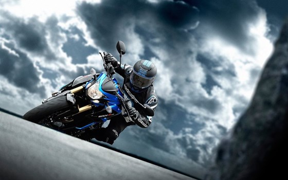 Verleihmotorrad Suzuki GSX-S750 vom Händler Stöbe Motorräder - Bild 19 Verleihmotorrad Suzuki GSX-S750 vom Händler Stöbe Motorräder - Bild 19