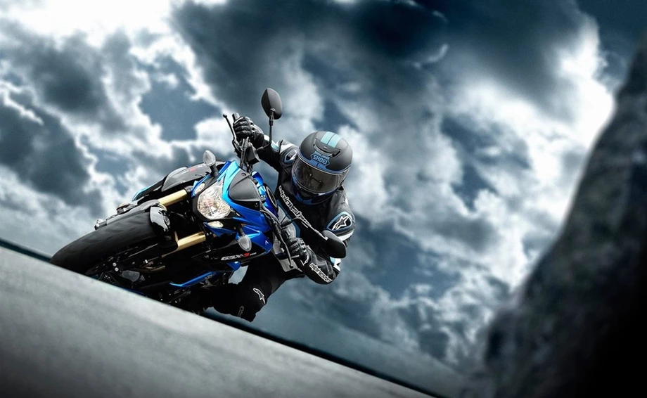 Verleihmotorrad Suzuki GSX-S750 vom Händler Stöbe Motorräder Bild 19: Verleihmotorrad Suzuki GSX-S750 vom Händler Stöbe Motorräder