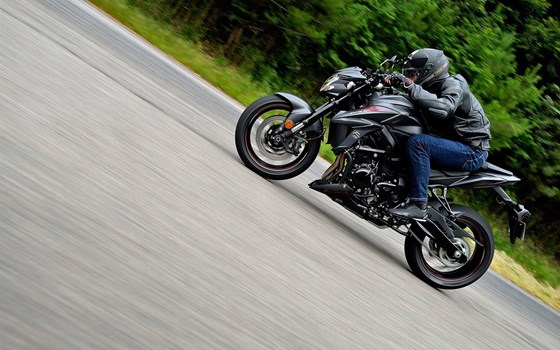 Verleihmotorrad Suzuki GSX-S750 vom Händler Stöbe Motorräder - Bild 21 Verleihmotorrad Suzuki GSX-S750 vom Händler Stöbe Motorräder - Bild 21