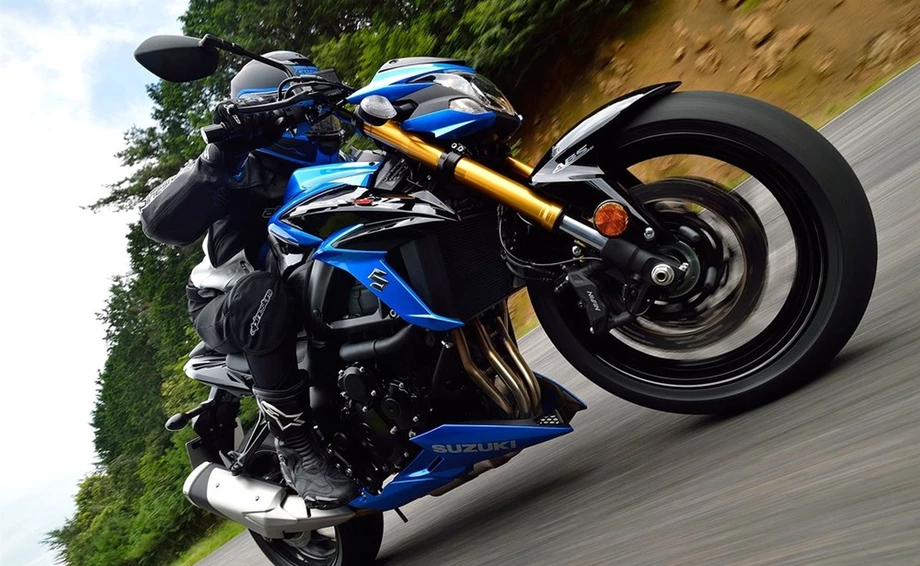 Verleihmotorrad Suzuki GSX-S750 vom Händler Stöbe Motorräder Bild 23: Verleihmotorrad Suzuki GSX-S750 vom Händler Stöbe Motorräder