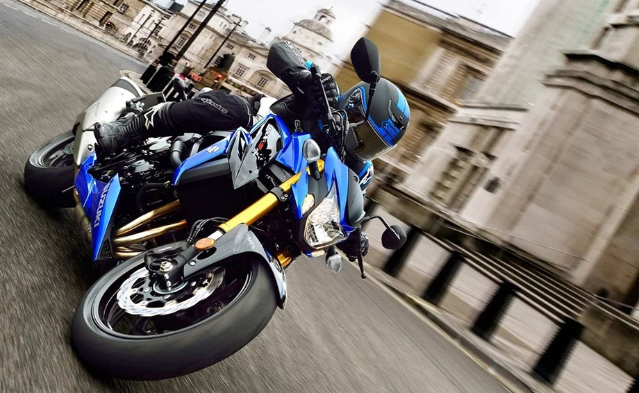 Verleihmotorrad Suzuki GSX-S750 vom Händler Stöbe Motorräder Bild 24: Verleihmotorrad Suzuki GSX-S750 vom Händler Stöbe Motorräder
