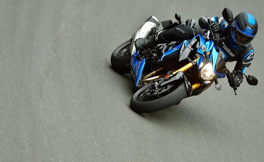 Verleihmotorrad Suzuki GSX-S750 vom Händler Stöbe Motorräder Bild 27: Verleihmotorrad Suzuki GSX-S750 vom Händler Stöbe Motorräder