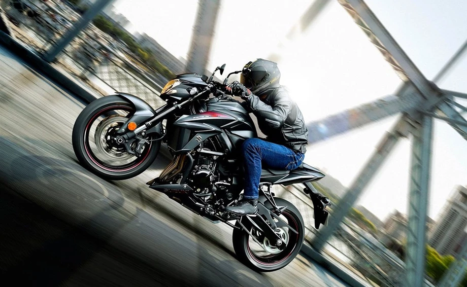 Verleihmotorrad Suzuki GSX-S750 vom Händler Stöbe Motorräder Bild 28: Verleihmotorrad Suzuki GSX-S750 vom Händler Stöbe Motorräder